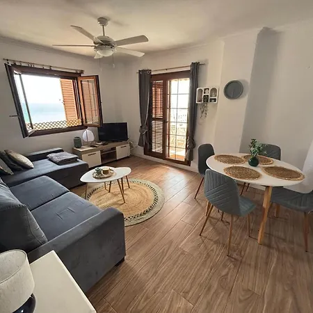 Апартаменти Estrella De La Mata - Sea View Торрев'єха