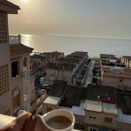 Апартаменти Estrella De La Mata - Sea View *