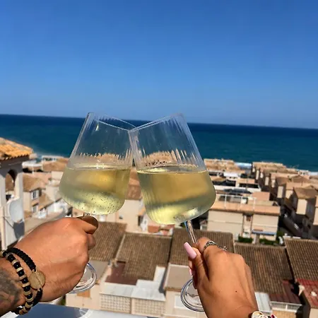 Apartamento Estrella De La Mata - Sea View *