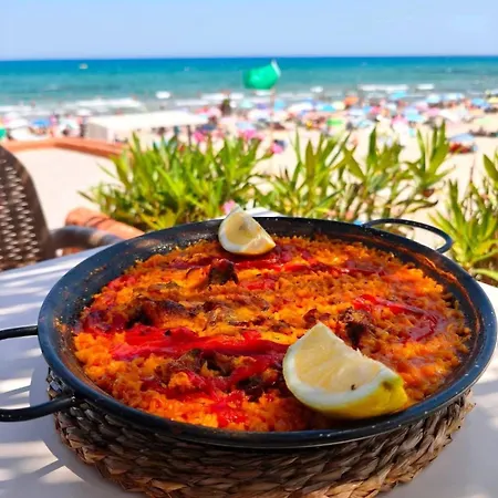 Апартаменти Estrella De La Mata - Sea View
